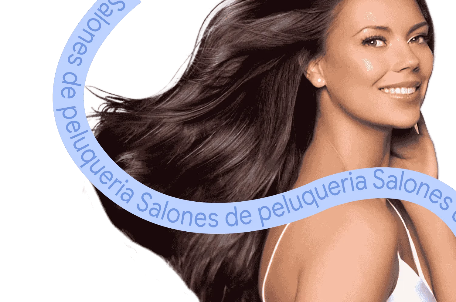 Beauty salon professional caring for a client in a WeiBook-managed salon