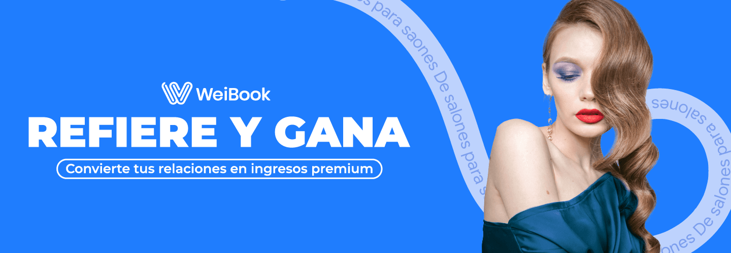 Referidos Weibook