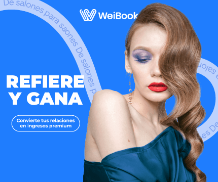 Referidos Weibook
