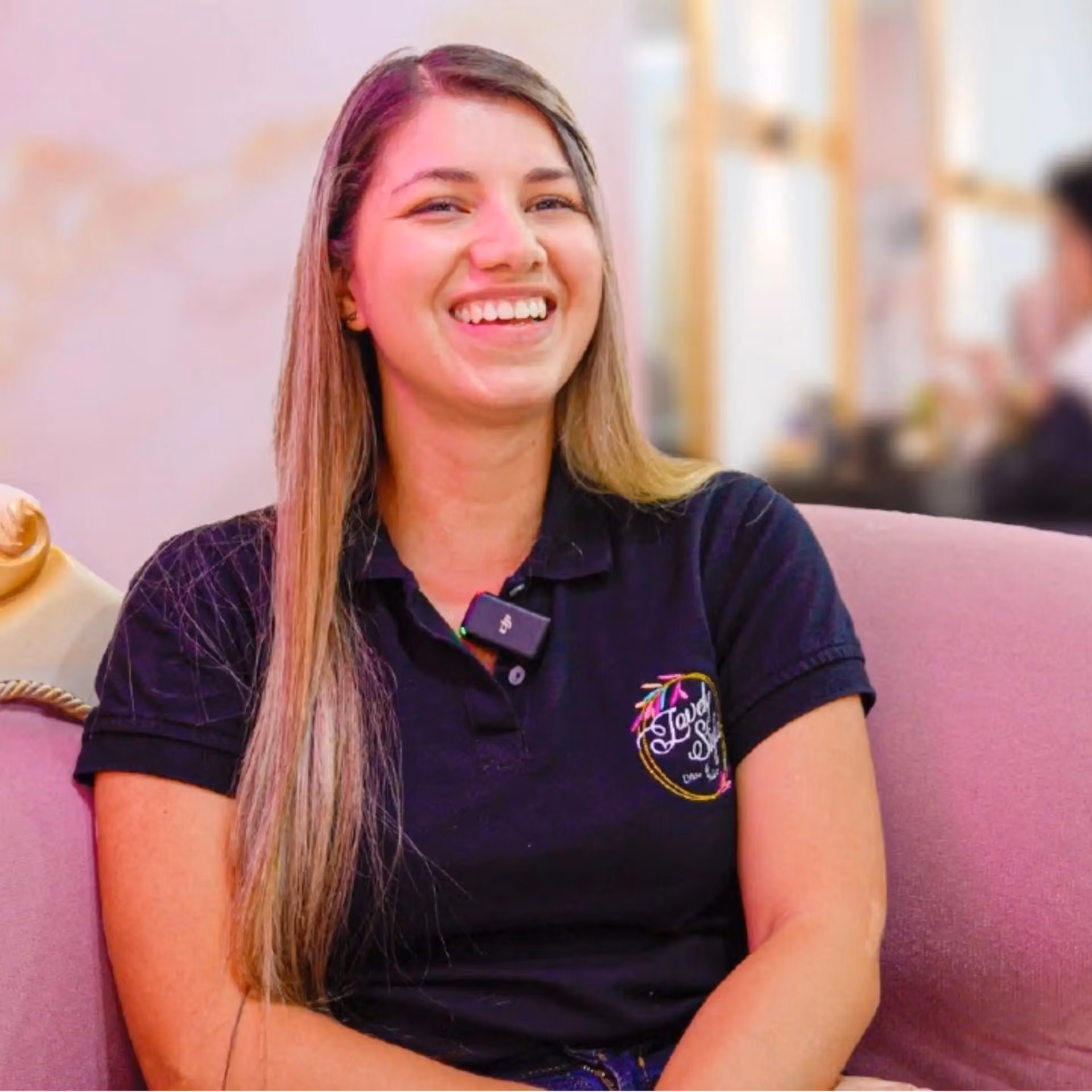 Dueño de Stigma Salon comenta cómo Weibook transformó su negocio