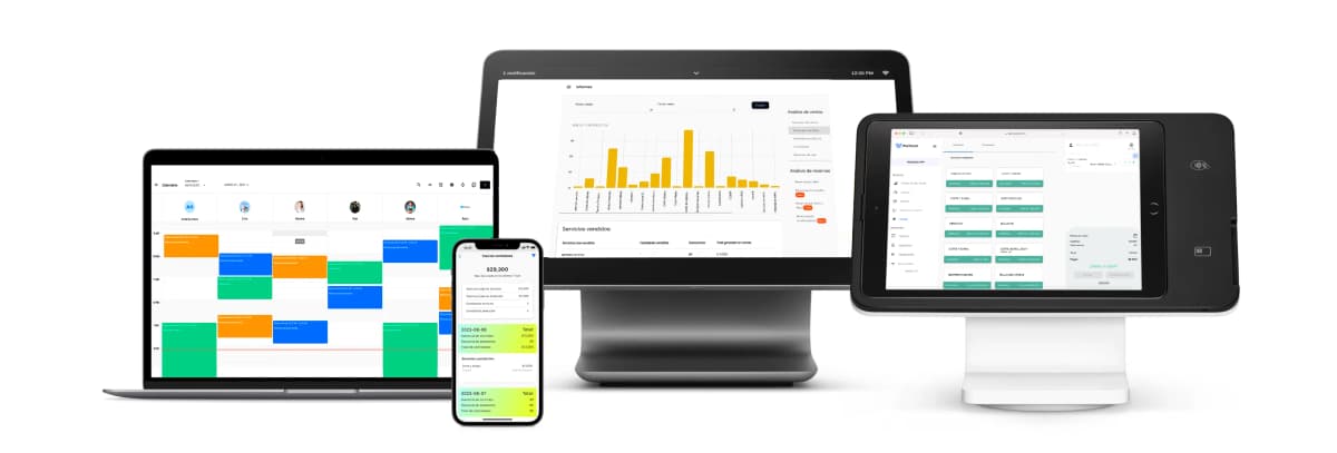 Herramienta para aumentar la recurrencia de clientes en salones